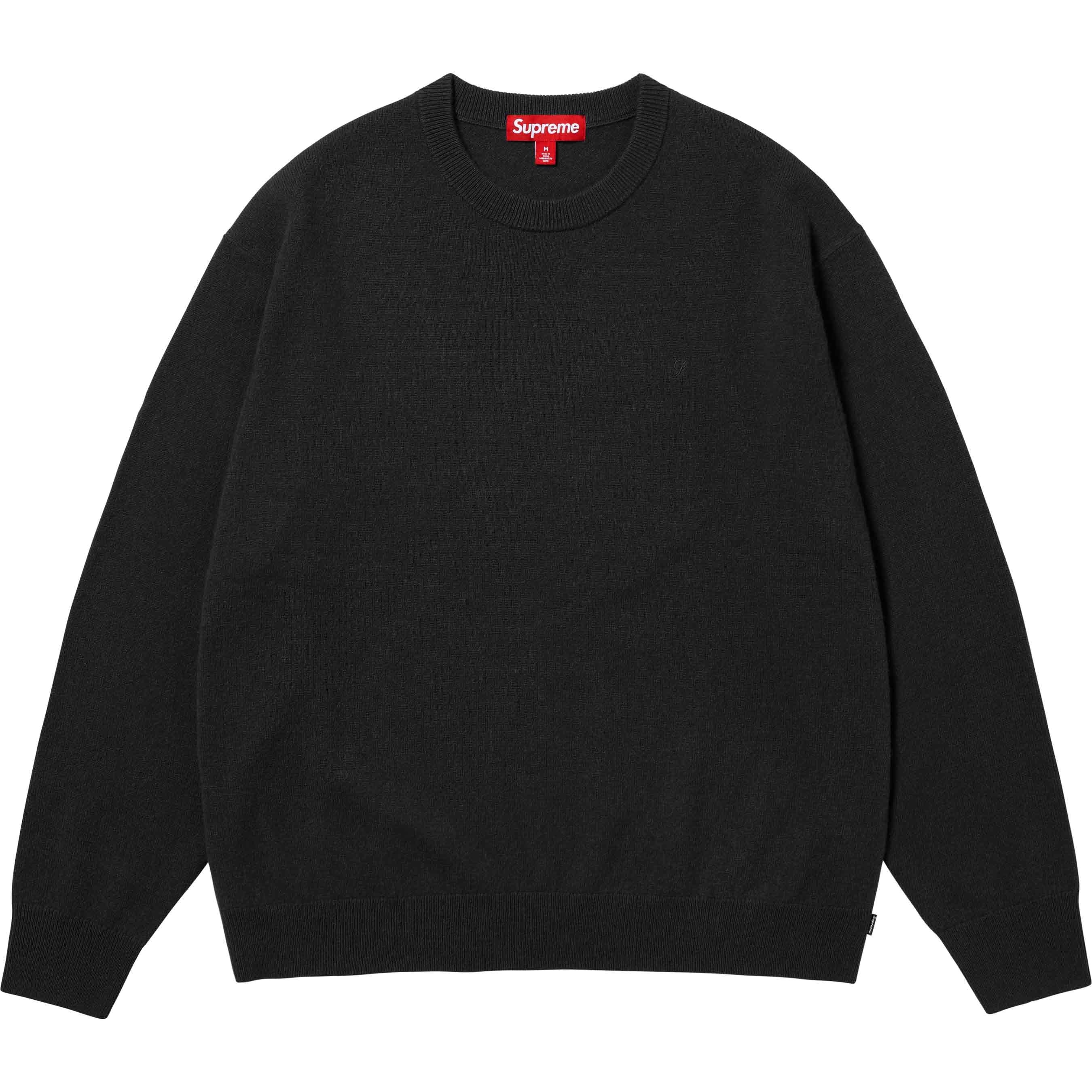 Cashmere Sweater view 5